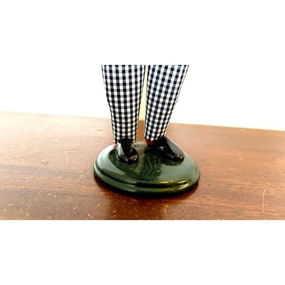 Byers Choice Caroler Three 3 French Hens 12 Days Of Christmas 13” Signed w/Box - Picture 8 of 15